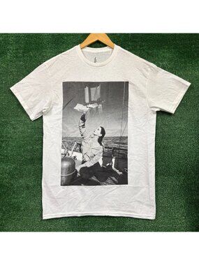 Lana Del Rey Ultraviolence Boat Portrait T-Shirt Size Medium